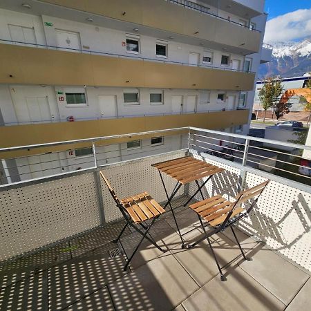Stylish Apartment In Innsbruck + 1 Parking Spot Eksteriør bilde
