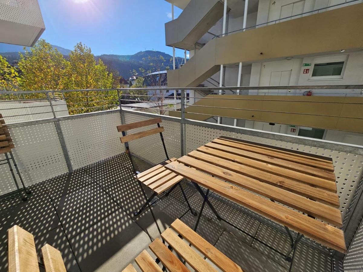 Stylish Apartment In Innsbruck + 1 Parking Spot Eksteriør bilde